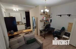 1-к квартира, на длительный срок, 35м2, 3/3 этаж
