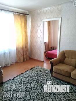 2-к квартира, на длительный срок, 41м2, 4/5 этаж