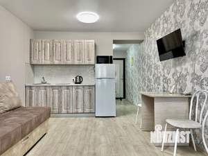 1-к квартира, посуточно, 35м2, 1/1 этаж