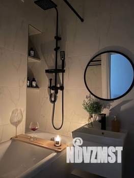 1-к квартира, посуточно, 23м2, 16/16 этаж