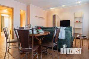 2-к квартира, посуточно, 65м2, 1/1 этаж