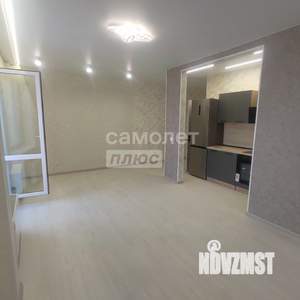 2-к квартира, на длительный срок, 51м2, 4/16 этаж