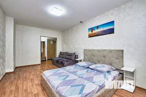 1-к квартира, посуточно, 40м2, 2/17 этаж