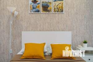 2-к квартира, посуточно, 45м2, 2/6 этаж