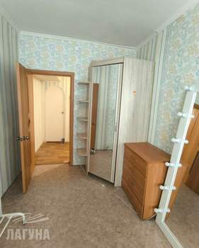2-к квартира, на длительный срок, 47м2, 2/2 этаж