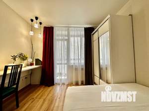 1-к квартира, посуточно, 35м2, 3/9 этаж