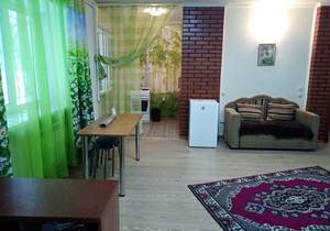 1-к квартира, на длительный срок, 45м2, 1/5 этаж