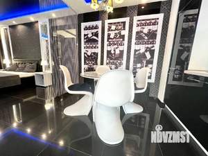 Студия квартира, на длительный срок, 41м2, 4/11 этаж