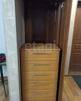 1-к квартира, на длительный срок, 33м2, 8/10 этаж