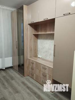 Студия квартира, на длительный срок, 25м2, 3/17 этаж