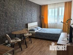 1-к квартира, посуточно, 25м2, 1/1 этаж