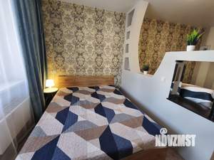 1-к квартира, посуточно, 40м2, 1/5 этаж