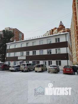 Студия квартира, на длительный срок, 20м2, 3/4 этаж