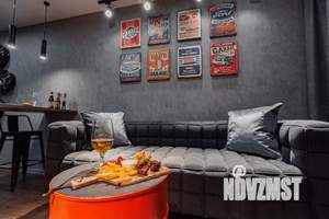 1-к квартира, посуточно, 35м2, 3/5 этаж