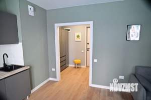 Студия квартира, на длительный срок, 24м2, 2/9 этаж