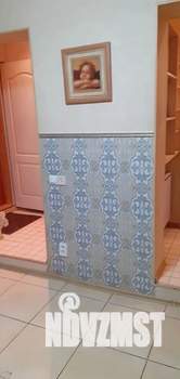 1-к квартира, посуточно, 25м2, 1/2 этаж