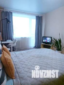 1-к квартира, посуточно, 36м2, 6/9 этаж