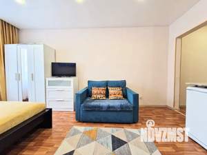 Студия квартира, посуточно, 28м2, 1/9 этаж