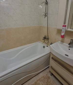 1-к квартира, на длительный срок, 34м2, 1/6 этаж