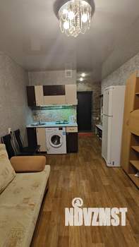 1-к квартира, на длительный срок, 18м2, 3/3 этаж