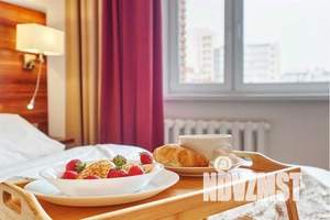 1-к квартира, посуточно, 45м2, 7/10 этаж