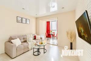 1-к квартира, посуточно, 55м2, 9/11 этаж