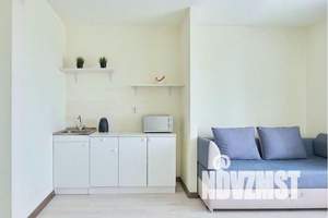 1-к квартира, посуточно, 24м2, 14/17 этаж