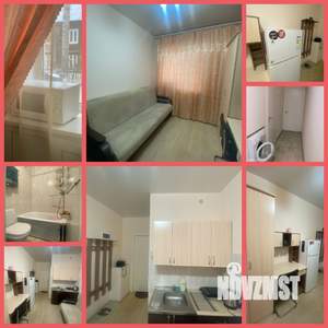 Студия квартира, на длительный срок, 16м2, 1/3 этаж