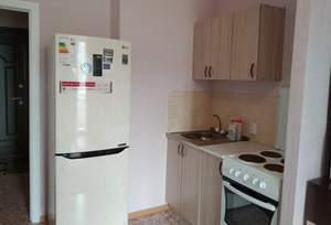 Студия квартира, на длительный срок, 23м2, 5/10 этаж