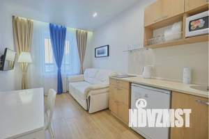 1-к квартира, посуточно, 45м2, 9/11 этаж