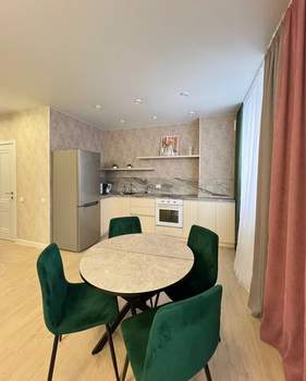 2-к квартира, на длительный срок, 52м2, 2/9 этаж