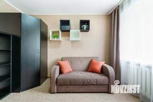 1-к квартира, посуточно, 19м2, 1/1 этаж