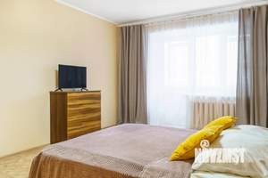 1-к квартира, посуточно, 35м2, 2/10 этаж