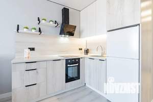 1-к квартира, посуточно, 41м2, 15/17 этаж