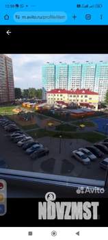 1-к квартира, на длительный срок, 41м2, 5/17 этаж