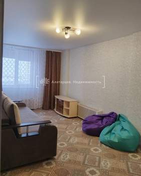 1-к квартира, на длительный срок, 37м2, 9/11 этаж