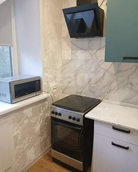 1-к квартира, на длительный срок, 36м2, 1/5 этаж