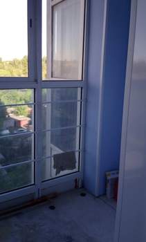 Студия квартира, на длительный срок, 28м2, 4/18 этаж