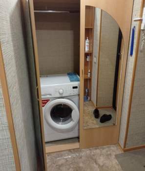 2-к квартира, на длительный срок, 43м2, 8/9 этаж