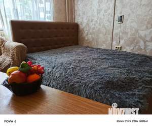 1-к квартира, посуточно, 35м2, 1/10 этаж