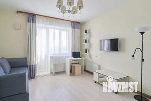 Студия квартира, посуточно, 24м2, 14/17 этаж