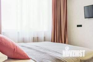 1-к квартира, посуточно, 28м2, 1/1 этаж