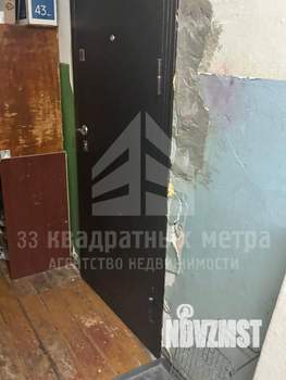 Студия квартира, на длительный срок, 10м2, 2/5 этаж