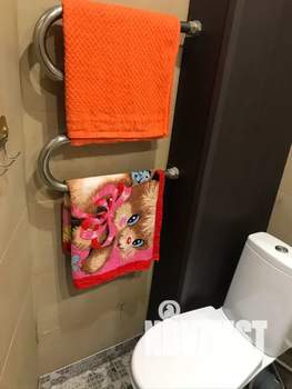 2-к квартира, посуточно, 40м2, 5/5 этаж