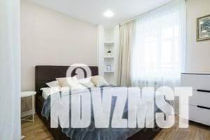 1-к квартира, посуточно, 45м2, 8/12 этаж