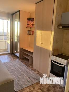 Студия квартира, на длительный срок, 21м2, 9/10 этаж