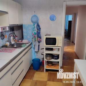 3-к квартира, на длительный срок, 64м2, 3/6 этаж