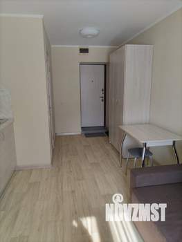Студия квартира, на длительный срок, 18м2, 1/9 этаж