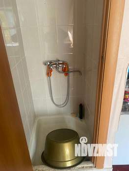 Студия квартира, на длительный срок, 18м2, 4/5 этаж