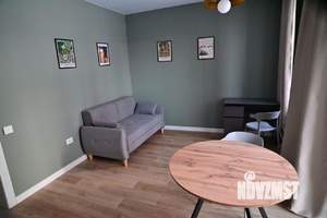 Студия квартира, на длительный срок, 24м2, 2/9 этаж